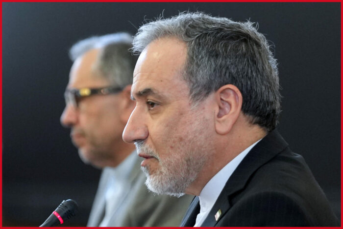 Iran. Araghchi resterà a New York fino a lunedì...