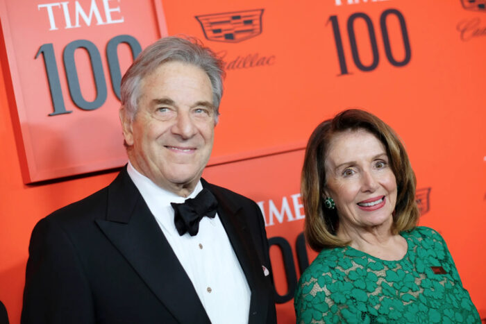 paul e nancy pelosi. L'aggressione al marito di Nancy Pelosi. Resoconti e domande (2)