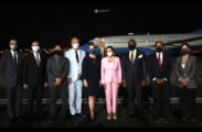 La delegazione USA a Taiwan