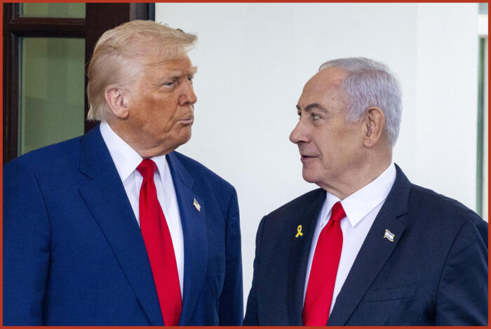 Netanyahu lunedì negli Usa: a tema la tregua a Gaza