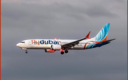 Tanti gli interrogativi sul volo Flydubai