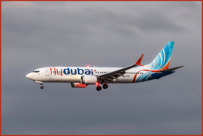 Tanti gli interrogativi sul volo Flydubai