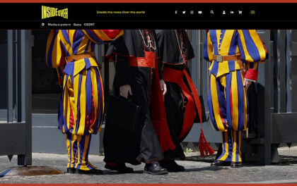 Il Conclave di maggio