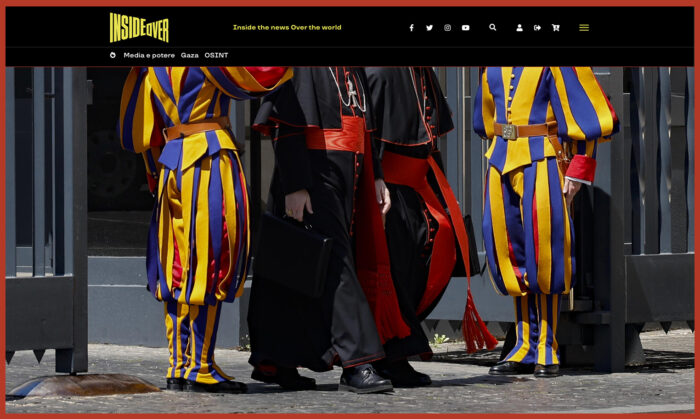 Il Conclave di maggio
