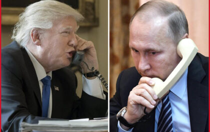 Gaza e Iran: la telefonata Putin – Trump