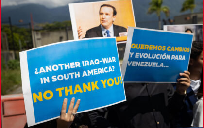 Venezuela. Gli Usa sono i nuovi pirati dei Caraibi