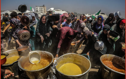 Israele e la guida al genocidio tecnologico