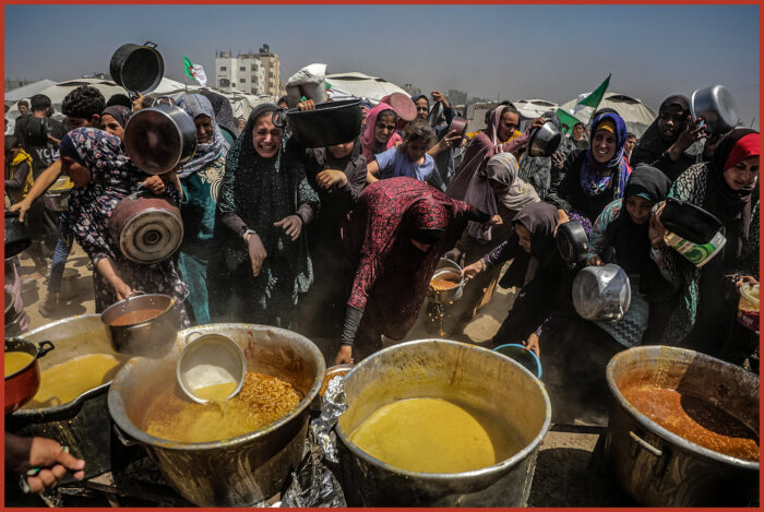 Israele e la guida al genocidio tecnologico