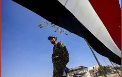 I sauditi lanciano un'offensiva su larga scala in Yemen