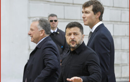 Kushner e Witkoff in Russia e Ucraina. Nulla di fatto, ma è un passo