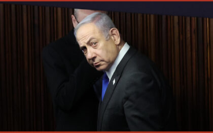 Netanyahu e l'opzione Sansone