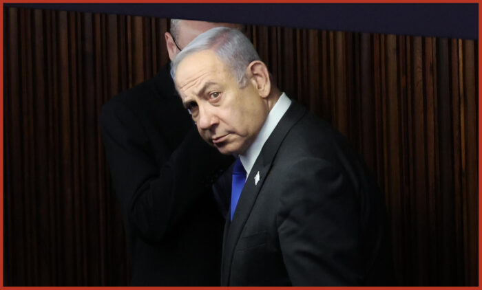 Netanyahu e l'opzione Sansone