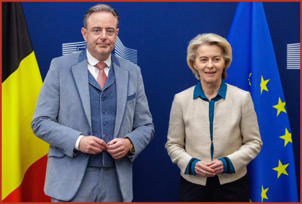 Gli asset russi che l'Ue vuole immolare sulla pila funeraria ucraina