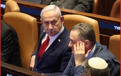 Netanyahu decide per l'annientamento di Gaza
