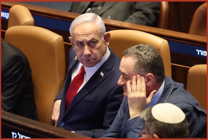 Netanyahu decide per l'annientamento di Gaza