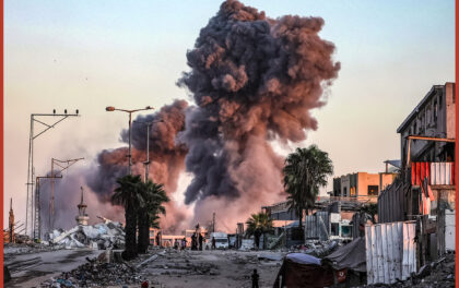 Dopo il 7 ottobre, l'8 ottobre e il genocidio dei palestinesi