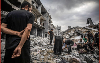 Gaza, la tregua che non c'è mai stata