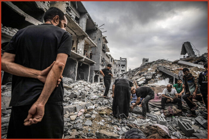 Gaza, la tregua che non c'è mai stata
