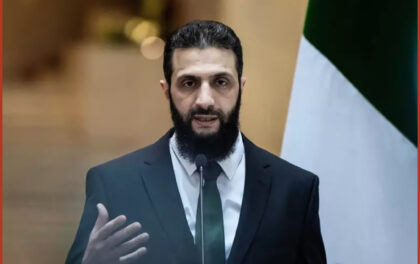 La Siria un anno dopo Assad: il Terroristan della CIA