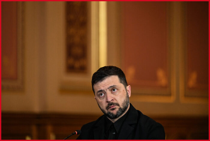 Ucraina: le inchieste sui leader, il disastro incombente, le diserzioni