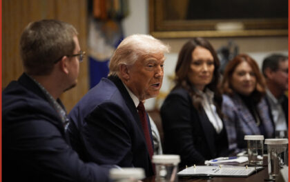 Lo scontro tra Trump e i volenterosi europei. La variabile Israele