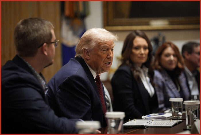 Lo scontro tra Trump e i volenterosi europei. La variabile Israele