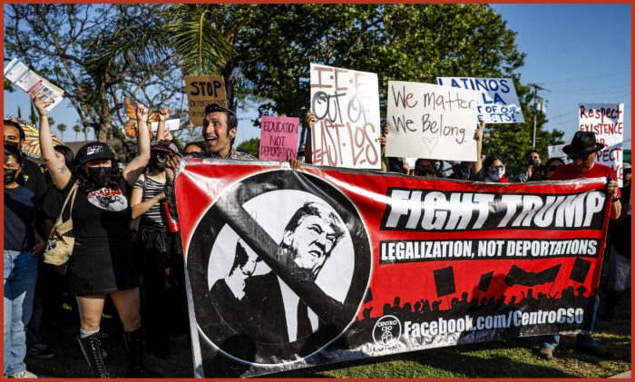 Usa. Democratici e Deep State: una Maidan contro Trump