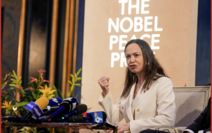 Venezuela. Il Nobel per la pace e l’attacco Usa alla petroliera di Caracas