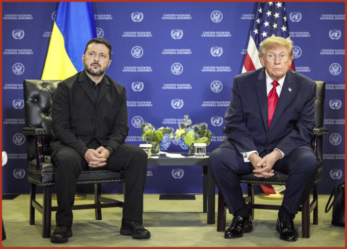 Ucraina, ostacoli per il piano di pace Usa