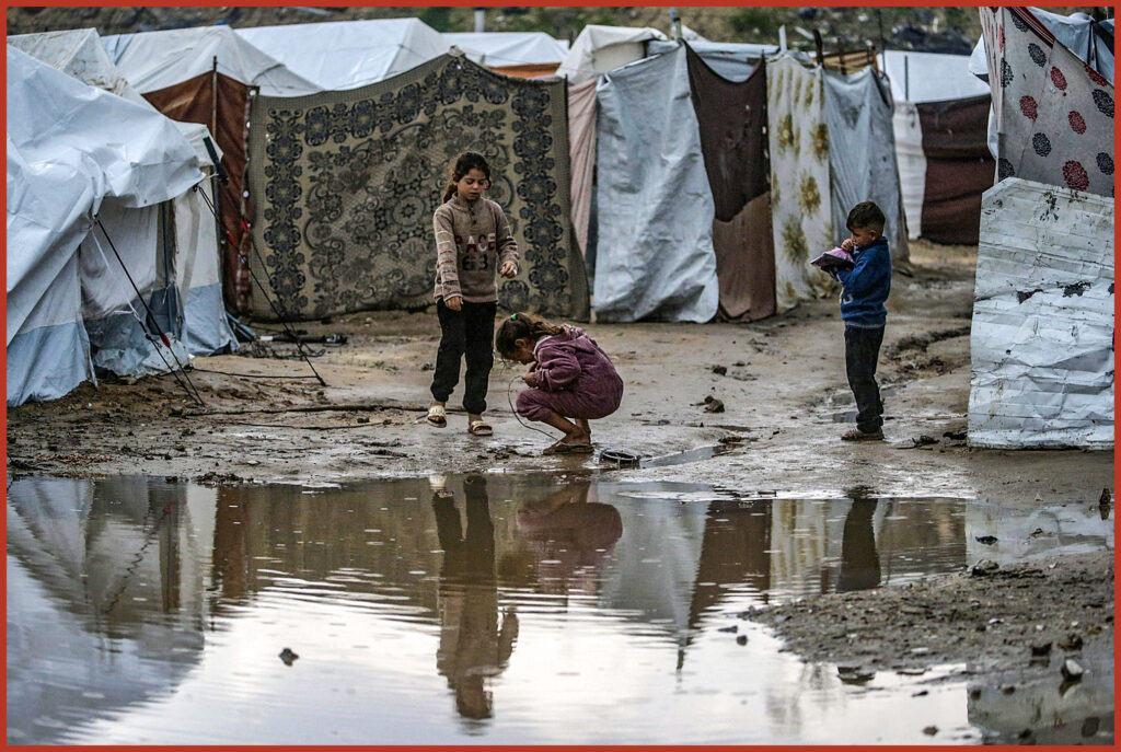 Gaza: come si pianifica un genocidio