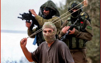 Cisgiordania: l'orrore attuale e la catastrofe incombente