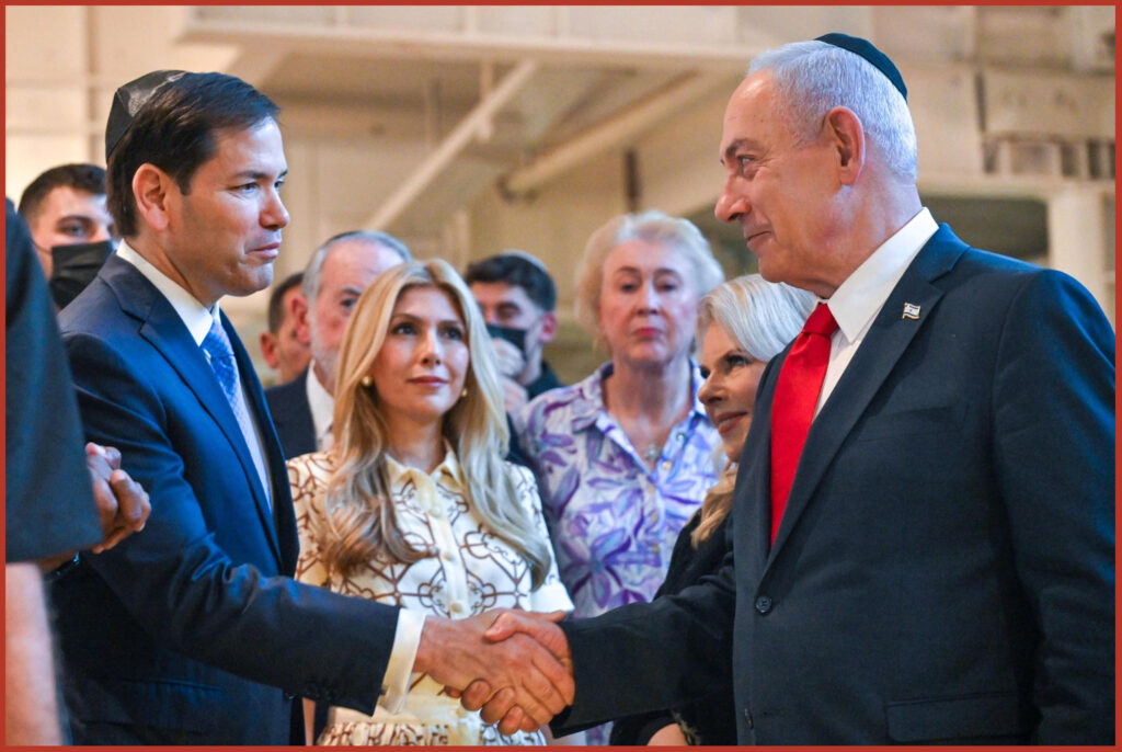 Lo sterminio di Gaza e la Super Sparta di Netanyahu