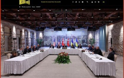 Il summit di Istanbul e i "volenterosi" sostenitori di Kiev