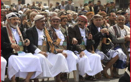 Gli Houti chiedono la fine dell'occupazione saudita dello Yemen