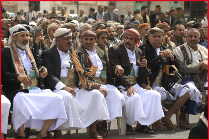 Gli Houti chiedono la fine dell'occupazione saudita dello Yemen