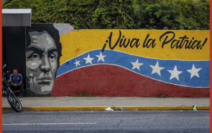 Venezuela: l'ultimo anello di una catena di guerre sanguinarie