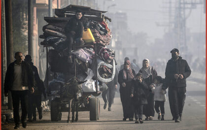 Il genocidio di Gaza e la banalità del male