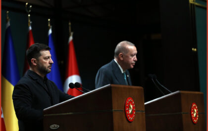 Gaza e Ucraina: a Istanbul sfuma la de-escalation