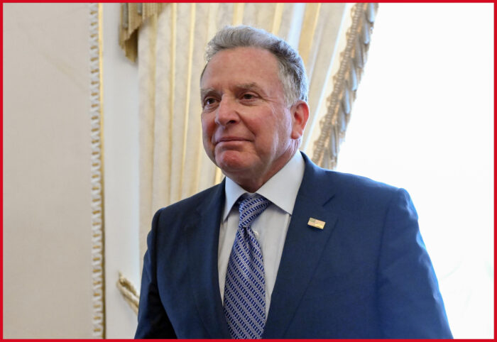 Witkoff a Mosca. Trump apre a un trilaterale con Putin e Xi