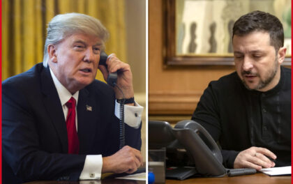 La pace in Ucraina e le lotte di potere interne