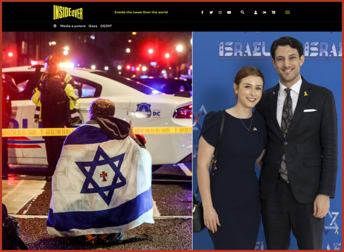 L'attentato antisemita di Washington e l'odio contrapposto