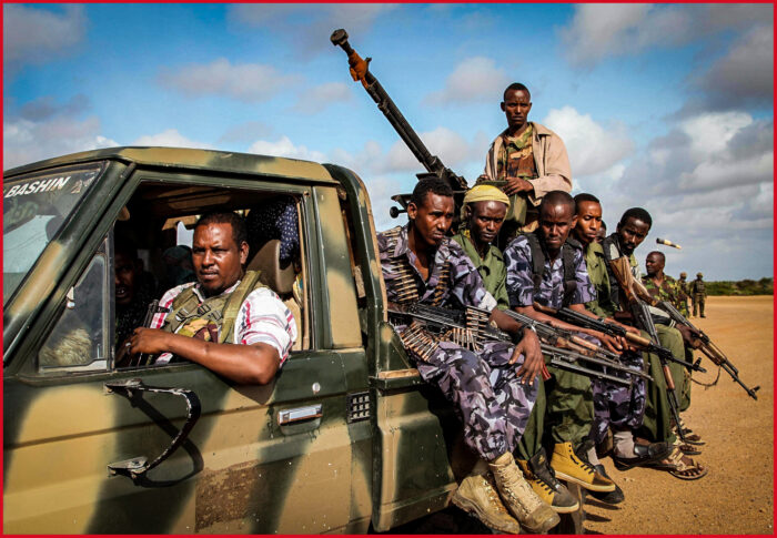 Somalia: quando Washington crea i nemici da combattere