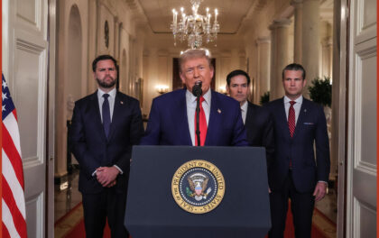 L'attacco Usa: l'atomica israeliana e quella iraniana (che non c'è)