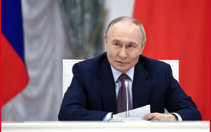 L'inviato di Putin negli Stati Uniti