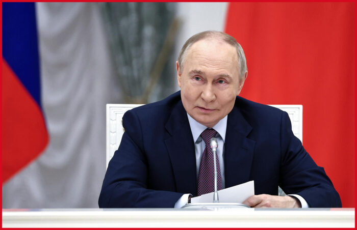 L'inviato di Putin negli Stati Uniti