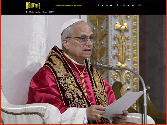 Leone XIV e la grazia preveniente