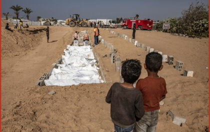 Palestina: i prigionieri di Gaza