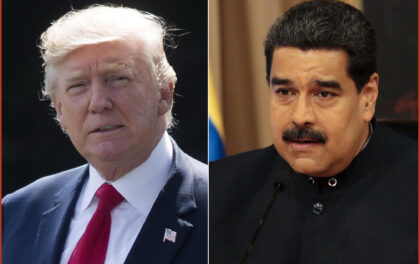 Axios: Trump pronto a parlare con Maduro