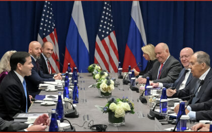 La svolta di Trump sull'Ucraina è solo retorica