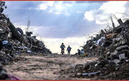 Il cosiddetto piano di pace di Gaza: fase due del genocidio?